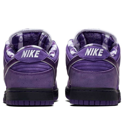 Nike x Concepts SB Dunk Low 'Purple Lobster' – BV1310-555