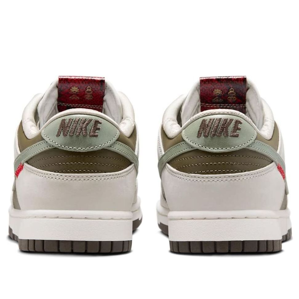 Nike Dunk Low 'Year of the Snake' – 2025 Lunar New Year – HV5980-231