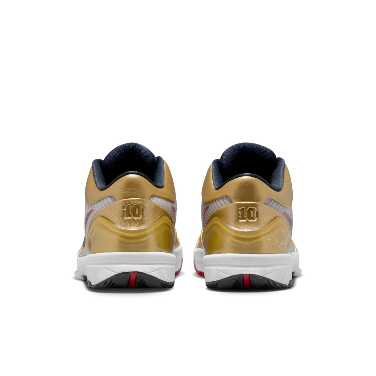 Nike Zoom Kobe 4 Protro 'Gold Medal' – FQ3544-100 Basketball Sneaker