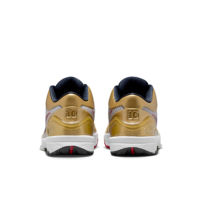 Nike Zoom Kobe 4 Protro 'Gold Medal' – FQ3544-100 Basketball Sneaker