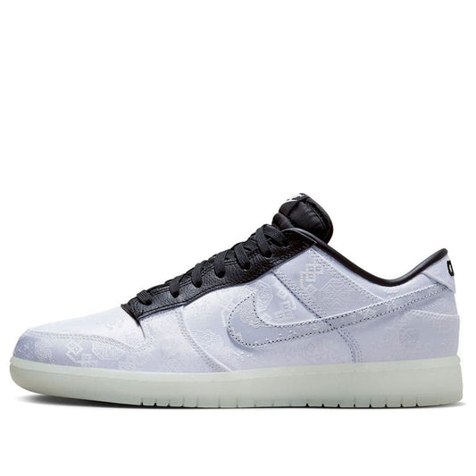Nike x Fragment x CLOT Dunk Low '20th Anniversary' – FN0315-110