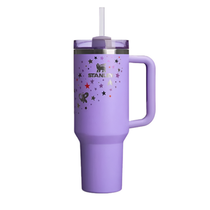 Stanley Tumbler 40 oz (Olivia Rodrigo)