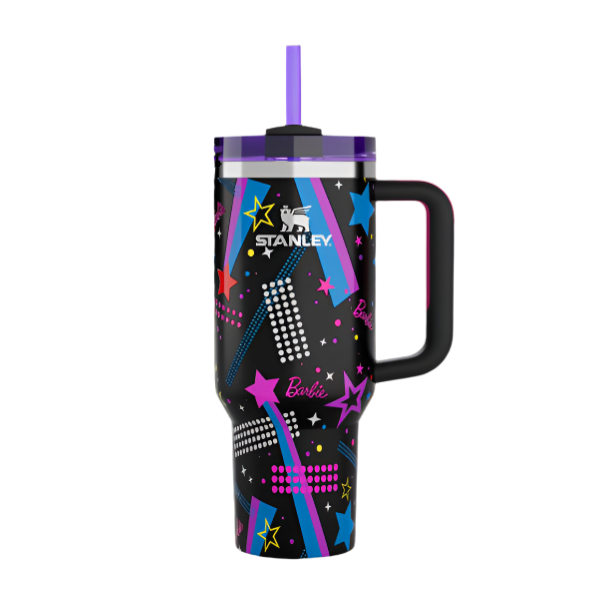 Stanley Tumbler 40 oz (80s Rockers)