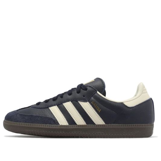 Adidas Samba OG 'Navy White Gum' – ID2056