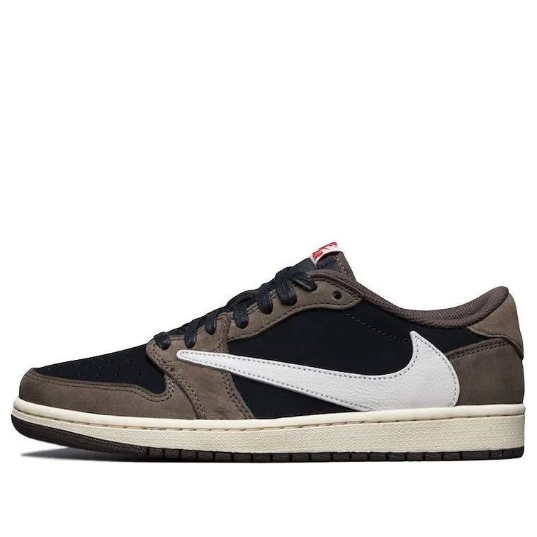 Air Jordan 1 Low OG SP x Travis Scott 'Mocha' CQ4277-001