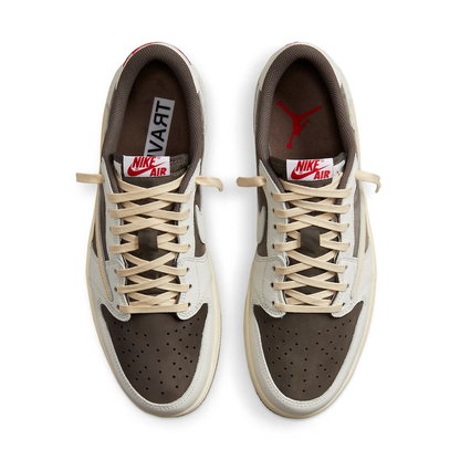 Air Jordan 1 Low OG x Travis Scott 'Reverse Mocha' DM7866-162