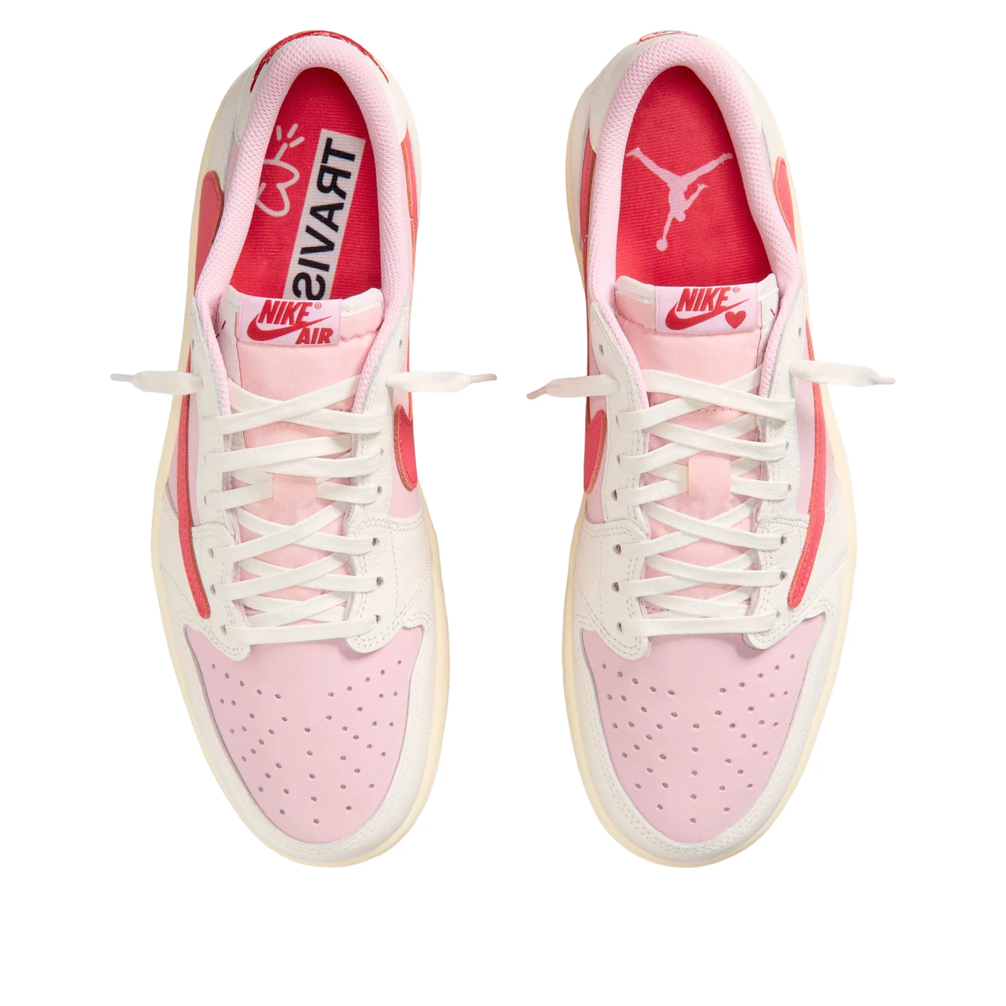 Air Jordan 1 Low OG x Travis Scott 'Tropical Pink' IQ7604-101