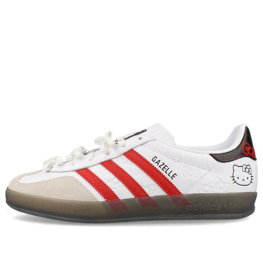 Adidas x Hello Kitty Gazelle Indoor '50th Anniversary' – II0013 Women's Sneaker