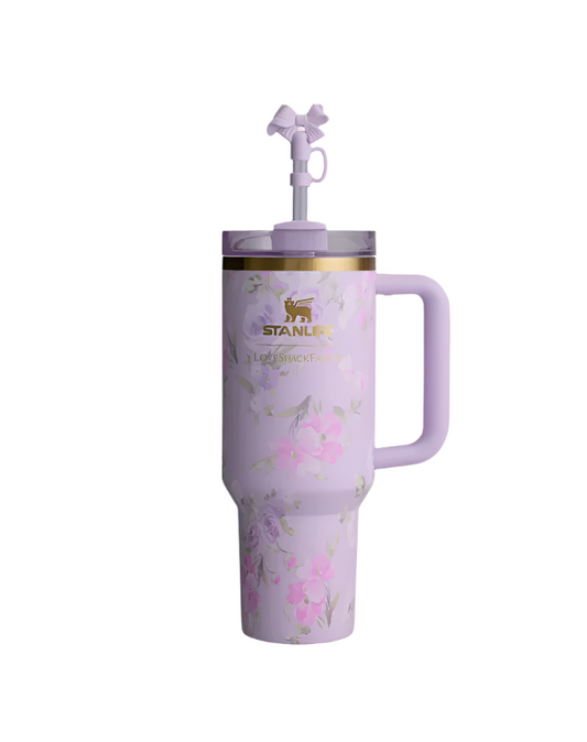 Stanley Tumbler 40 oz (Love Shack Purple)