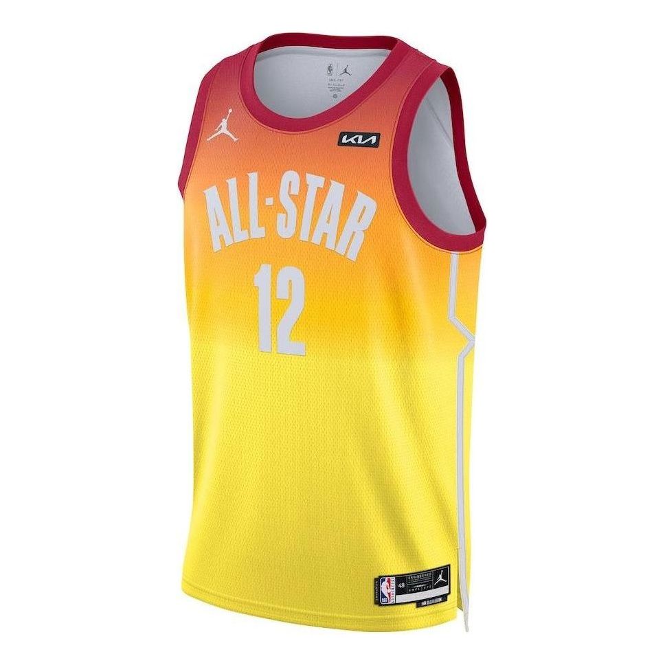 Air Jordan x NBA Dri-FIT Ja Morant 2023 All-Star Edition Swingman Jersey | DX6332-616