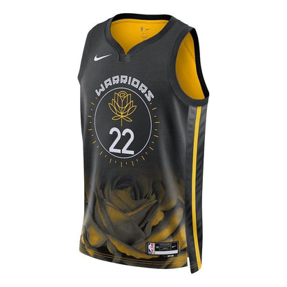 Nike Dri-FIT Klay Thompson #11 Golden State Warriors City Edition 2022/23 Swingman Jersey – Black | DO9593-013