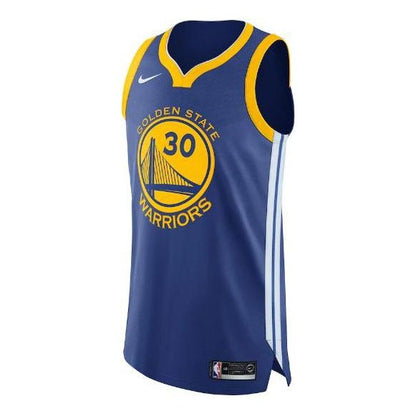 Nike NBA Swingman Jersey – Golden State Warriors Stephen Curry #30 (CW3444-498)