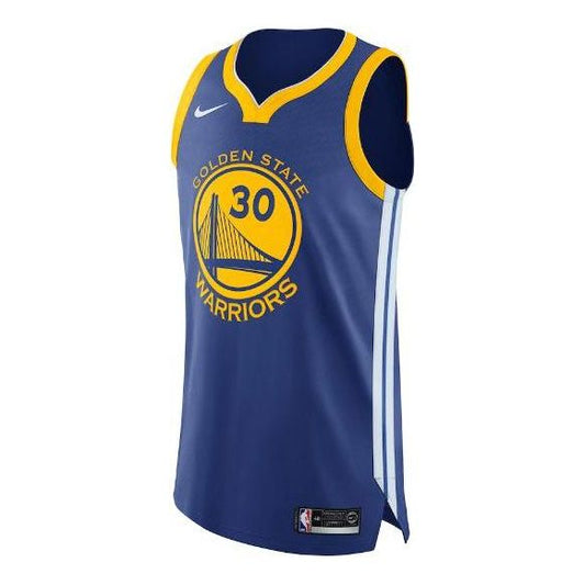 Nike NBA Swingman Jersey – Golden State Warriors Stephen Curry #30 (CW3444-498)