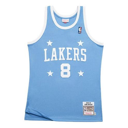 Mitchell & Ness NBA Los Angeles Lakers Kobe Bryant Authentic Jersey 2004-05 AJY4CP19005