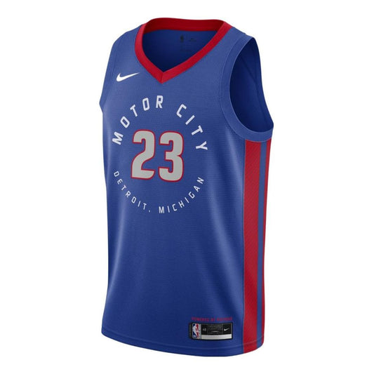Nike NBA Detroit Pistons City Edition Swingman Jersey – Blake Griffin #23 | Style CN1727-499
