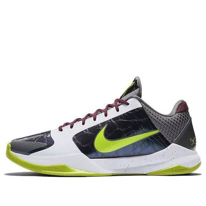 Nike Kobe 5 Protro 'Chaos' – White / Cyber / Reflective Black | CD4991-100