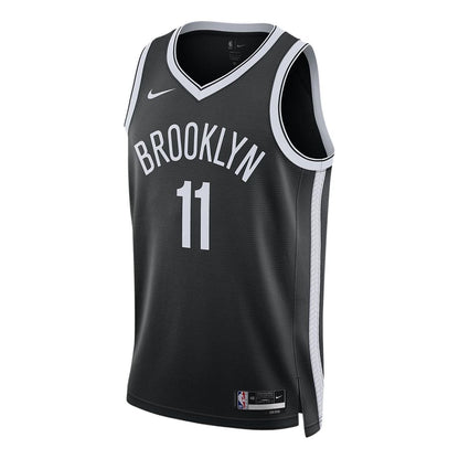 Nike NBA Brooklyn Nets Kyrie Irving #11 2022/23 Icon Edition Swingman Jersey – DN1996-010
