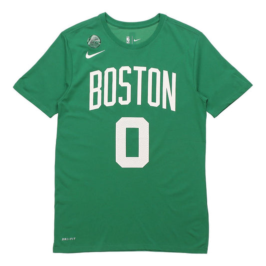 Nike NBA Tatum Boston Celtics Team limited Jersey Green 870761-318