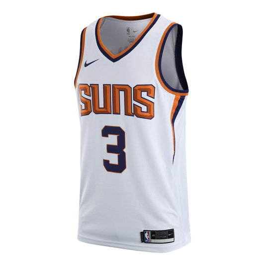 Nike NBA Phoenix Suns Chris Paul Icon Edition Swingman Jersey | White #3 | CW3606-101