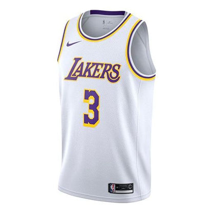 Nike NBA Los Angeles Lakers Anthony Davis #3 Fan Edition 2021/22 Jersey – AA7101-112