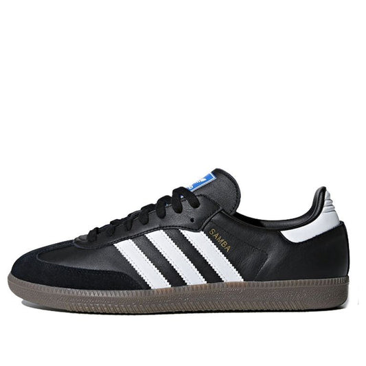 adidas Samba OG ‘Black Gum’ B75807