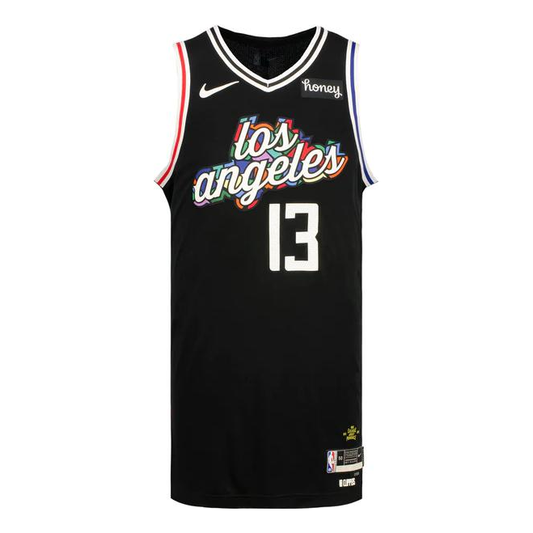 Nike x NBA Los Angeles Clippers City Edition Swingman Jersey – Paul George #13 | DQ0247-010