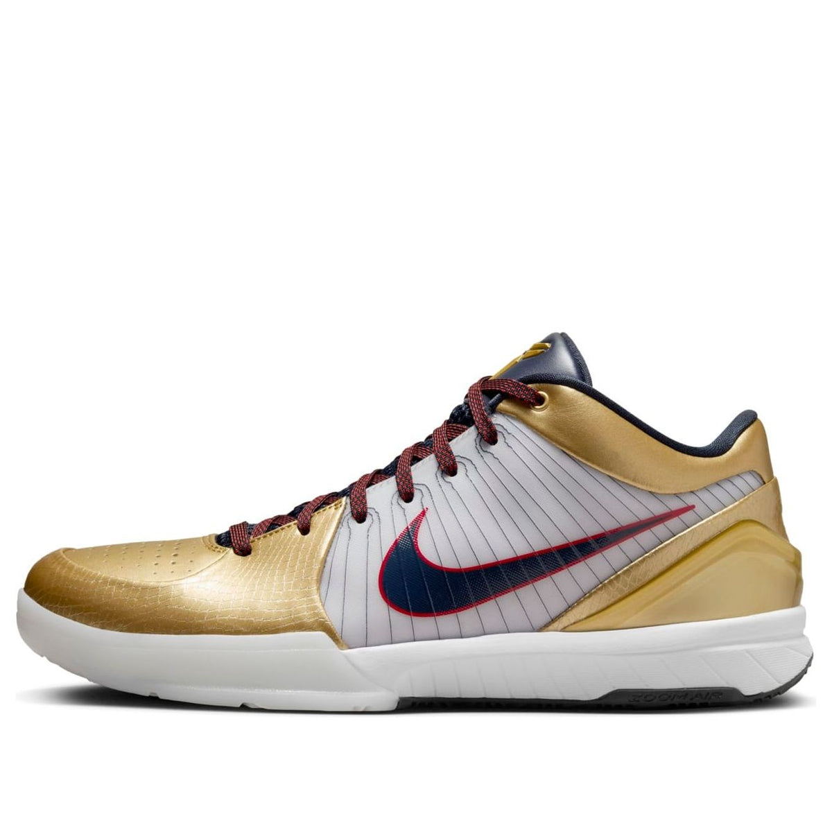 Nike Zoom Kobe 4 Protro 'Gold Medal' – FQ3544-100 Basketball Sneaker