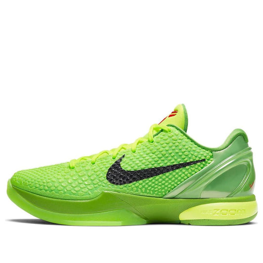 Nike Zoom Kobe 6 Protro 'Grinch' – CW2190-300
