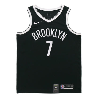 Nike NBA SW Fan Edition Jersey – Brooklyn Nets Kevin Durant #7 Black (864459-018)