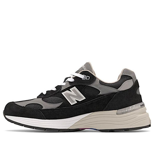 New Balance 992 Made in USA ‘Black’ M992EB