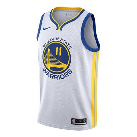 Nike NBA Golden State Warriors Connected Jersey – Klay Thompson #11 | Style 864417-102