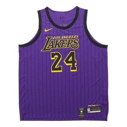 Nike NBA Los Angeles Lakers Kobe Bryant Swingman Jersey – Purple | 2018/19 | AV3696-505