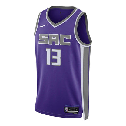 Nike Dri-FIT NBA Sacramento Kings Keegan Murray #13 Icon Edition Swingman Jersey – 2022/23 (DN2021-510)