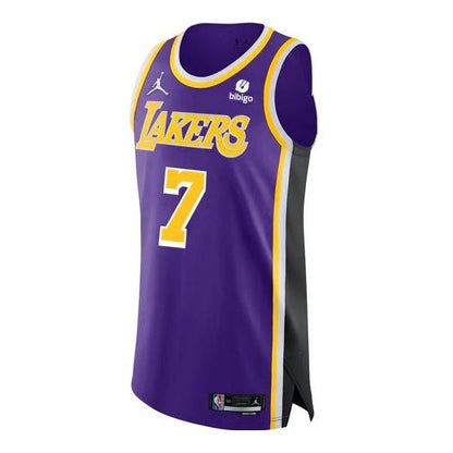 Nike NBA Swingman Jersey – Los Angeles Lakers | Anthony Davis | DB3454-504 | Purple