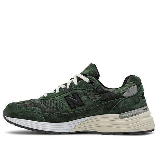 New Balance x JJJJound 992 Made in USA ‘Mossy Green’ M992JJ