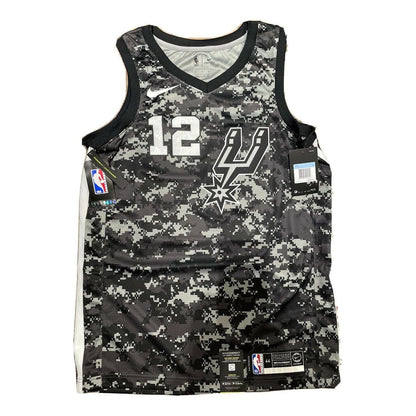 Nike NBA San Antonio Spurs LaMarcus Aldridge Swingman Jersey | #12 | AJ4644-011