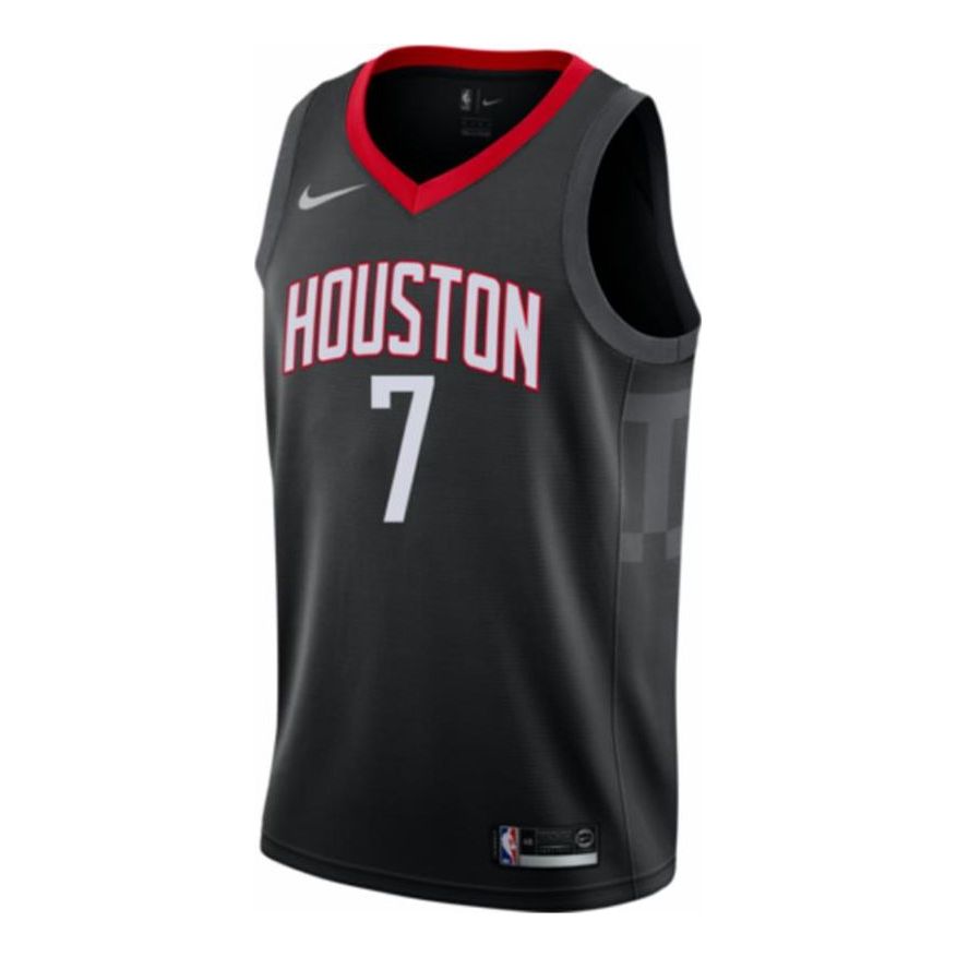 Nike NBA Houston Rockets Carmelo Anthony #7 Retro Swingman Jersey – 877206-018