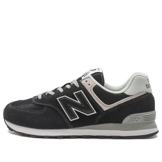 New Balance 574 'Black Grey' – ML574EVB Classic Sneaker