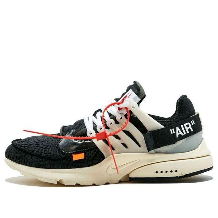 Nike x Off-White Air Presto 'The Ten' – AA3830-001