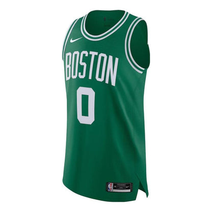 Nike NBA Kemba Walker #8 Boston Celtics Icon Edition 2020 Swingman Jersey – Green | CW3437-313