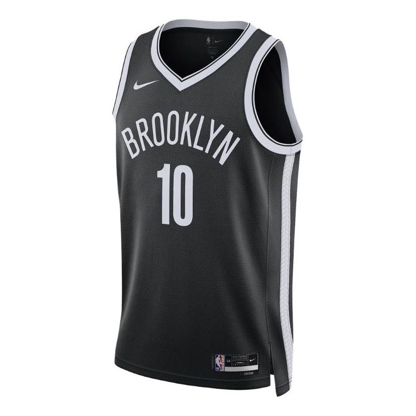Nike x NBA Brooklyn Nets Swingman Jersey 'Ben Simmons #10' 2022-23 DN1996-016