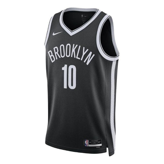 Nike x NBA Brooklyn Nets Swingman Jersey 'Ben Simmons #10' 2022-23 DN1996-016