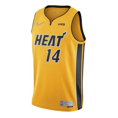 Nike NBA Miami Heat Swingman Jersey – Tyler Herro #14 | CN9934-718
