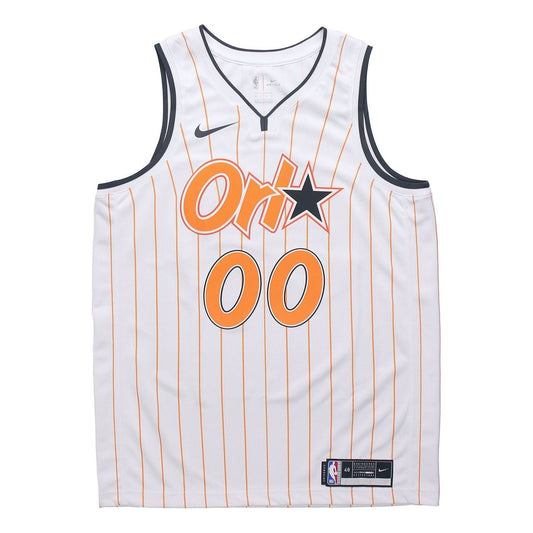 Nike NBA Orlando Magic City Edition 2020/21 Swingman Jersey – Aaron Gordon #00 White | CN1761-101