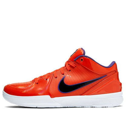 Nike x Undefeated Kobe 4 Protro 'Team Orange' – Devin Booker (CQ3869-800)