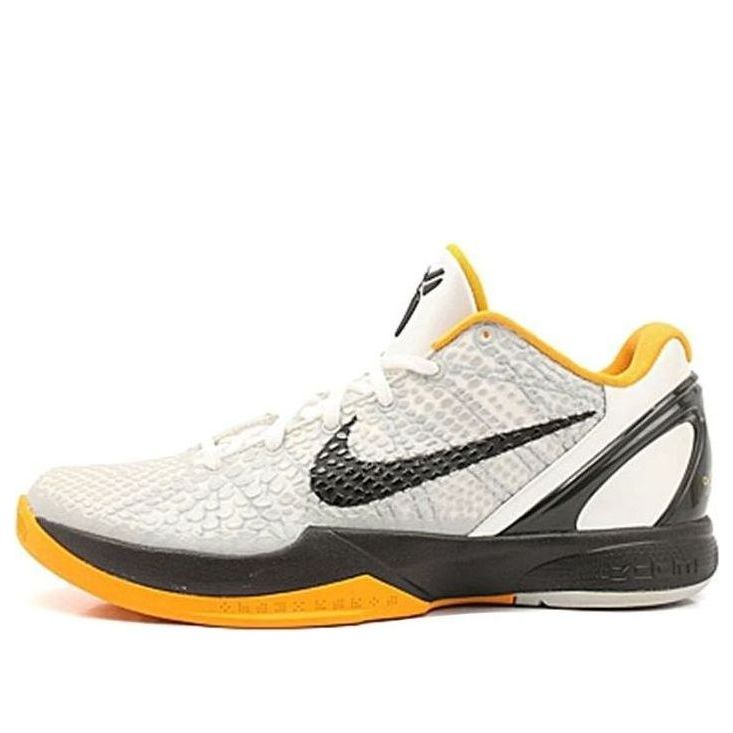 Nike Zoom Kobe 6 'White Del Sol' – 436311-101