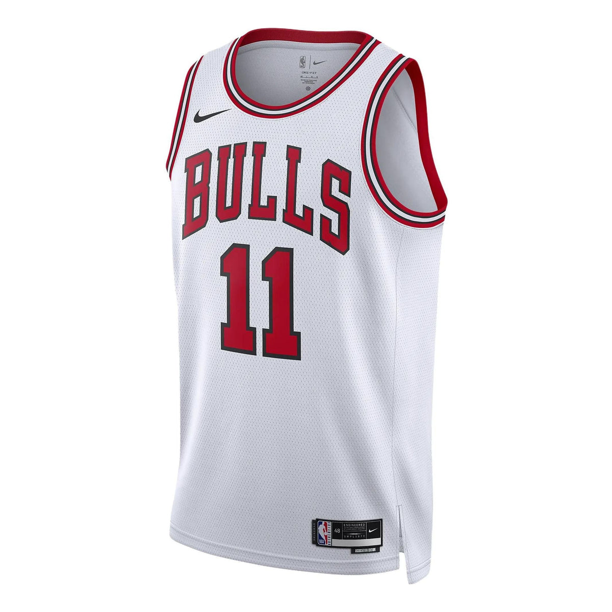 Nike Dri-FIT NBA Chicago Bulls Association Edition 2022/23 Swingman Jersey – DeMar DeRozan #11 | DN2072-101