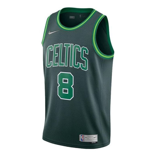 Nike NBA Boston Celtics Kemba Walker #8 Swingman Jersey Green CN9893-301