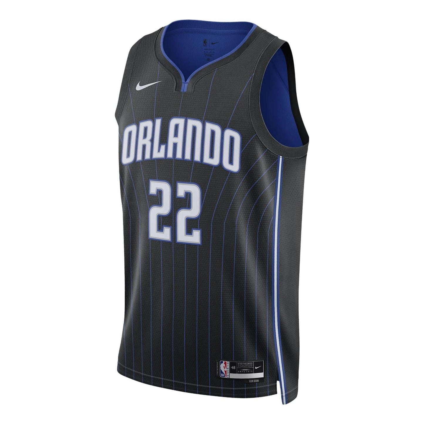 Nike NBA Orlando Magic Franz Wagner #22 Icon Edition Swingman Jersey 2022/23 – DN2017-015