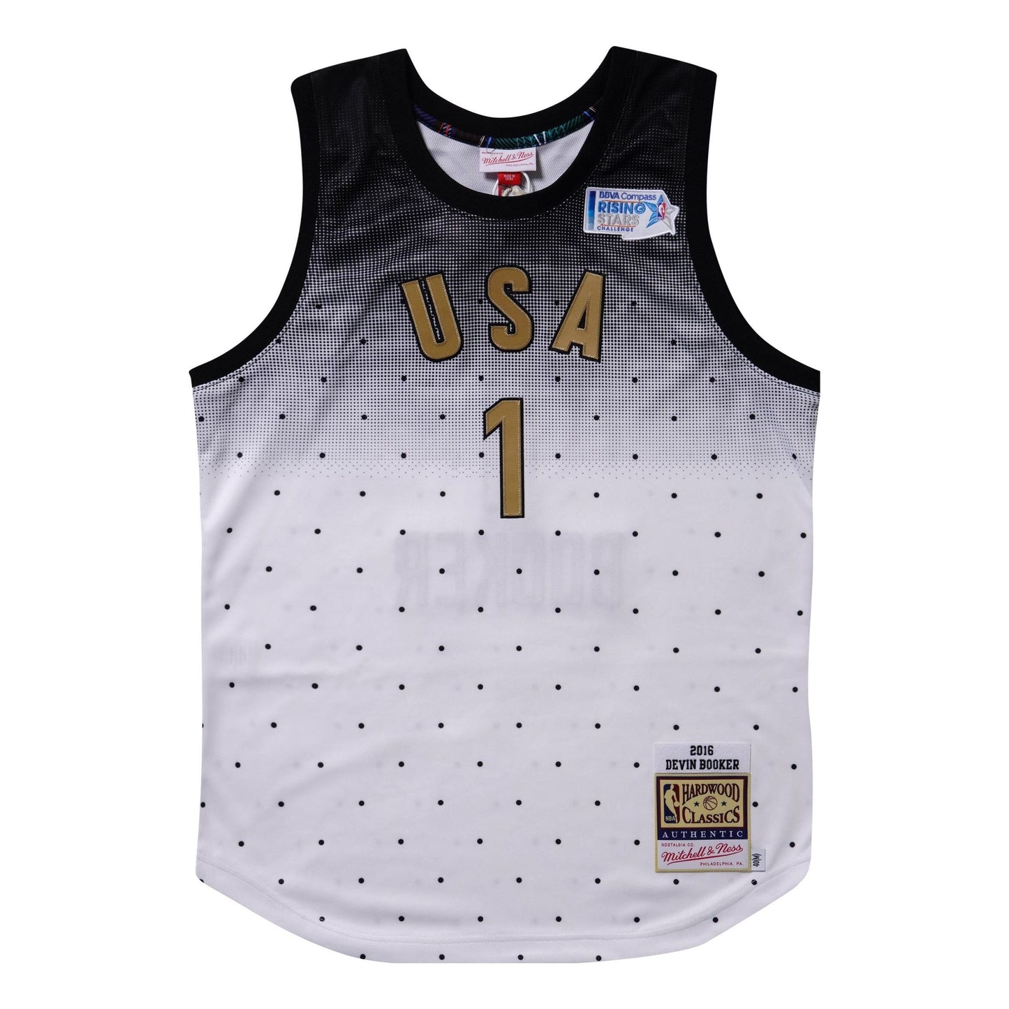Mitchell & Ness x NBA All-Star USA 2016/17 Jersey – Devin Booker #1 (AJY44957)